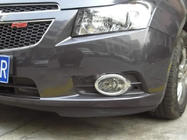 Chevrolet Cruze 2009–2015 Kromirani okvirji meglenk (2 kos, ABS) fotografija 3