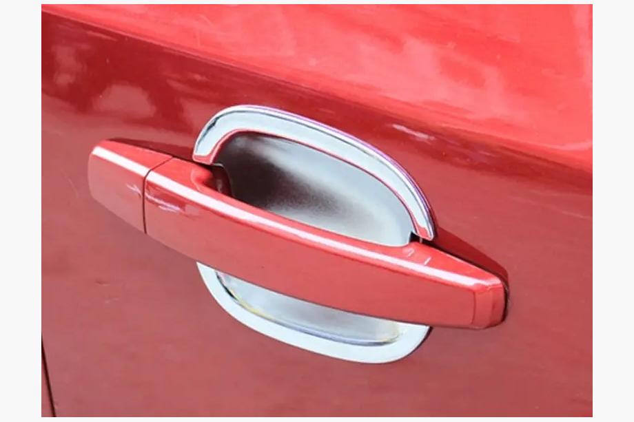 Chevrolet Cruze 2009–2015 Vložki pod kljuke (4 kosi, ABS) Fotografija 1