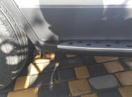 Chevrolet Trax 2012–2023 Stranske stopnice OEM V1 (2 kos, aluminij) fotografija 5