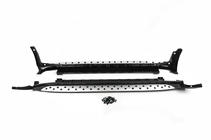 Chevrolet Trax 2012–2023 Stranske stopnice OEM V1 (2 kos, aluminij) fotografija 3