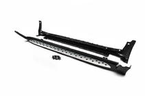 Chevrolet Trax 2012–2023 Stranske stopnice OEM V1 (2 kos, aluminij) fotografija 1