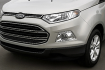 Ford Ecosport 2013–2022 Kromirani okvirji meglenk (2013-2018) fotografija 1