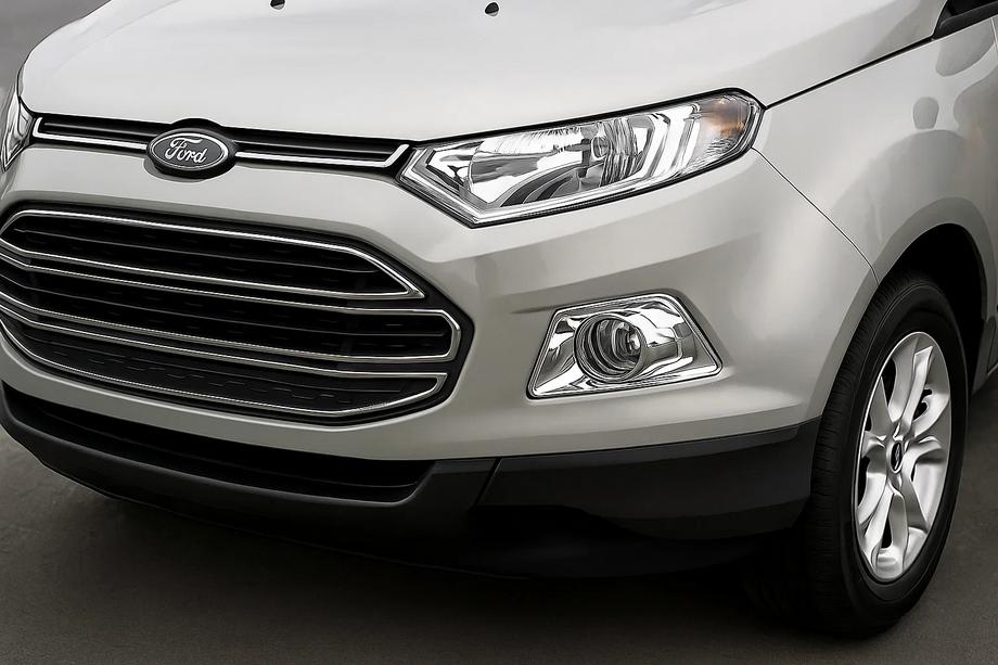 Ford Ecosport 2013–2022 Kromirani okvirji meglenk (2013-2018) Image
