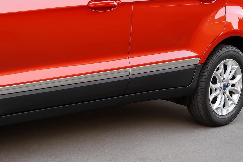 Ford Ecosport 2013–2022 Vratne letvice (4 kosi, ABS) Image