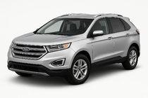 Ford Edge 2014–2024 OEM V1 strešne letve (Long, za kitajski trg, 2 kosa) fotografija 1