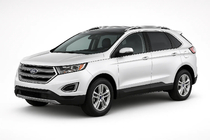 Ford Edge 2014–2024 OEM V1 strešne letve (Long, za kitajski trg, 2 kosa) fotografija 3