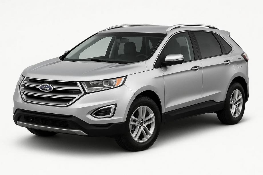 Ford Edge 2014–2024 OEM V1 strešne letve (Long, za kitajski trg, 2 kosa) Image