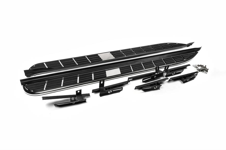 Ford Edge 2014–2024 Bočne stopnice V2 (2 kos) Image