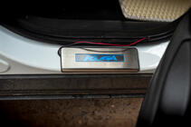 Ford Kuga/Escape 2013–2019 Libao LED letve pragov (4 kos, nerjavno jeklo) fotografija 4