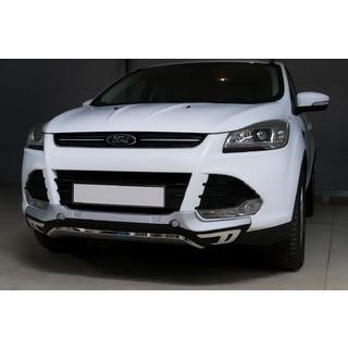 Sprednji lip spojler (2013-2016) Ford Kuga/Escape 2013–2019 fotografija 4
