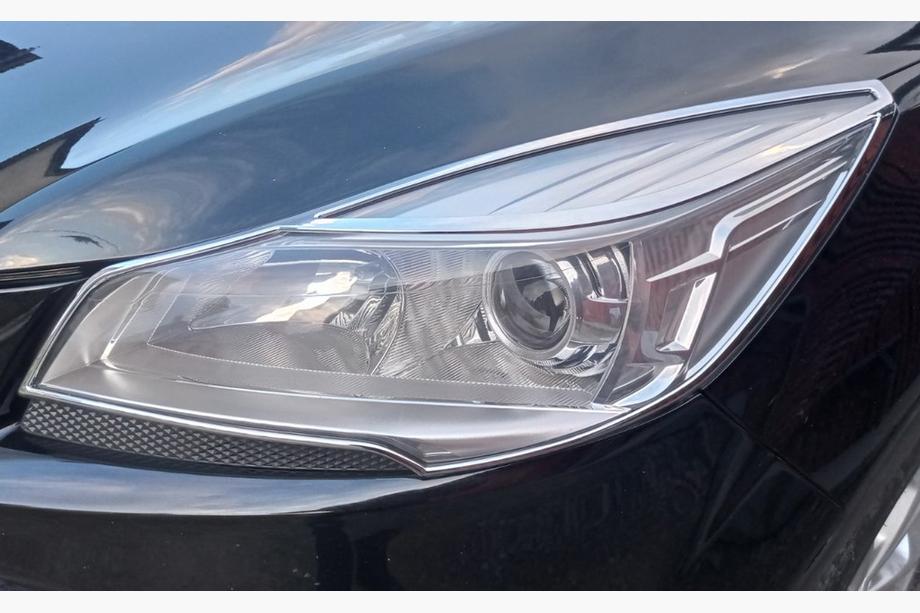 Ford Kuga/Escape 2013–2019 Kromirane obrobe žarometov 2013-2016 (ABS) Image