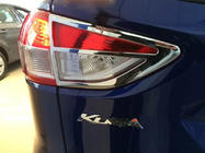 Ford Kuga/Escape 2013–2019 Kromirane obloge zadnjih luči 2013-2016 (ABS) fotografija 3
