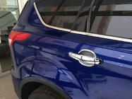 Ford Kuga/Escape 2013–2019 Kromirane obloge pod kljuke vrat (4 kosi, ABS) fotografija 1