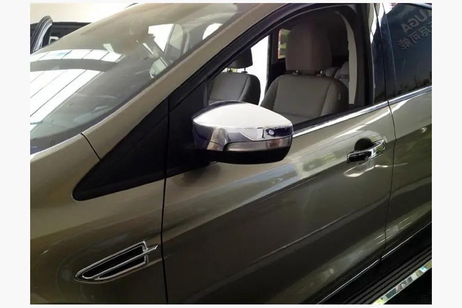 Ford Kuga/Escape 2013–2019 Pokrovi ogledal (2 kosa, ABS) Image