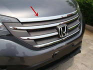 Honda CRV 2012–2016 Robna letev za pokrov motorja (ABS) fotografija 1