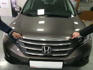 Honda CRV 2012–2016 Robna letev za pokrov motorja (ABS) fotografija 5