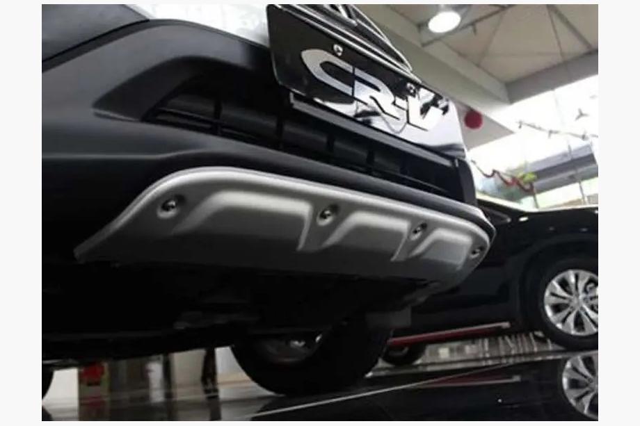 Honda CRV 2012–2016 Sprednji in zadnji lip spojler V4 Image