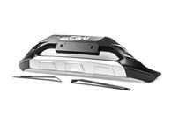 Honda CRV 2012–2016 Sprednji lip V2 fotografija 2