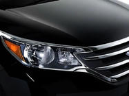 Honda CRV 2012–2016 Okrasna letev za spodnji del mreže (ABS) fotografija 2