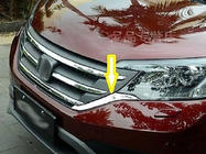 Honda CRV 2012–2016 Okrasna letev za spodnji del mreže (ABS) fotografija 1