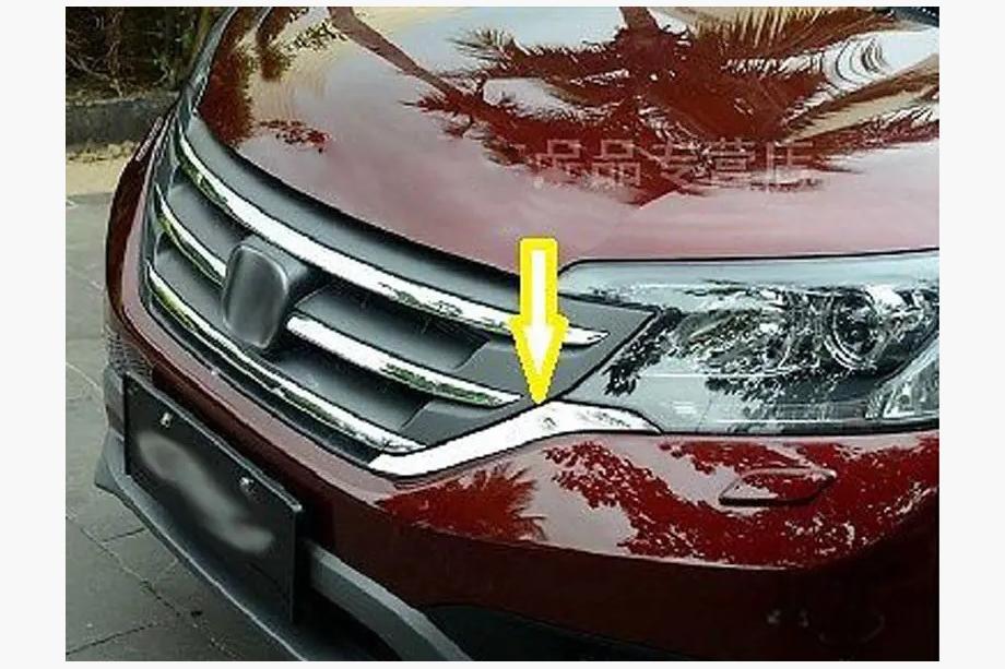 Honda CRV 2012–2016 Okrasna letev za spodnji del mreže (ABS) Image