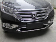 Honda CRV 2012–2016 Kromiran okvir maske (ABS) fotografija 1