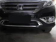 Honda CRV 2012–2016 Kromiran okvir maske (ABS) fotografija 5