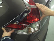 Honda CRV 2012–2016 Pokrovi zadnjih luči (2 kosa, ABS) fotografija 2