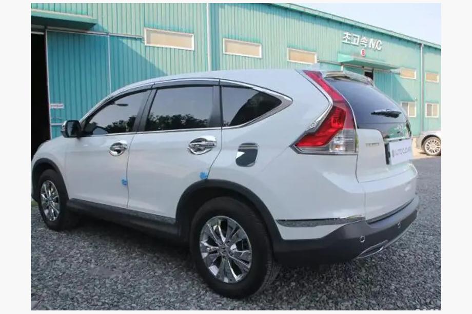 Honda CRV 2012–2016 Pokrovi zadnjih luči (2 kosa, ABS) Image
