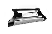 Hyundai IX-35 2010–2015 Plastični sprednji lip spojler V4 fotografija 2