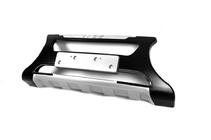 Hyundai IX-35 2010–2015 Plastični sprednji lip spojler V4 fotografija 4