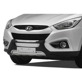 Plastični sprednji lip spojler V4 Hyundai IX-35 2010–2015 fotografija 1