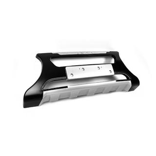 Plastični sprednji lip spojler V4 Hyundai IX-35 2010–2015 fotografija 2