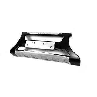 Plastični sprednji lip spojler V4 Hyundai IX-35 2010–2015 fotografija 4