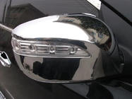 Hyundai IX-35 2010–2015 Pokrovi ogledal (2 kosa, ABS) fotografija 2