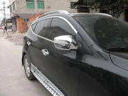 Hyundai IX-35 2010–2015 Pokrovi ogledal (2 kosa, ABS) fotografija 1