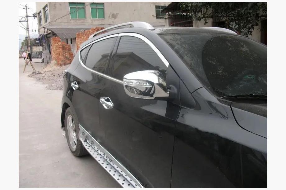 Hyundai IX-35 2010–2015 Pokrovi ogledal (2 kosa, ABS) Image