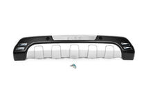 Hyundai IX-35 2010–2015 Zadnji plastični difuzor V4 fotografija 2