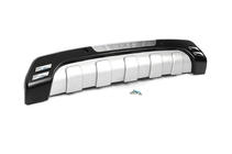 Hyundai IX-35 2010–2015 Zadnji plastični difuzor V4 fotografija 4