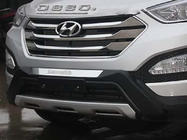 Hyundai Santa Fe 3 2012–2018 Sprednji lip spojler (2013-2016) fotografija 1