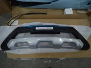 Hyundai Santa Fe 3 2012–2018 Sprednji lip spojler (2013-2016) fotografija 2