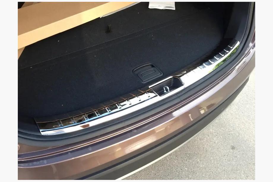 Hyundai Santa Fe 3 2012–2018 Zaščitna letev zadnjega praga Image
