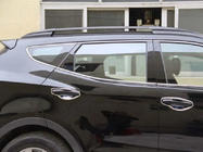 Hyundai Santa Fe 3 2012–2018 OEM strešne sani (2 kosa) fotografija 5