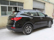 Hyundai Santa Fe 3 2012–2018 OEM strešne sani (2 kosa) fotografija 1