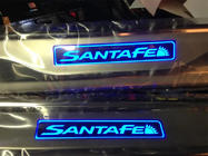 Hyundai Santa Fe 3 2012–2018 Libao LED pragovne letve (4 kosi) fotografija 3