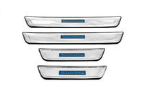 Hyundai Santa Fe 3 2012–2018 Libao LED pragovne letve (4 kosi) fotografija 2