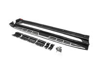 Hyundai Santa Fe 3 2012–2018 Znižano! OEM V3 stranske stopnice (2 kosa) fotografija 2