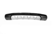 Hyundai Tucson JM 2004– Libao sprednji lip spojler (plastika) fotografija 2