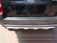 Hyundai Tucson JM 2004– Zadnji pokrov Libao (plastika) fotografija 2