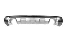 Hyundai Tucson JM 2004– Zadnji pokrov Libao (plastika) fotografija 3